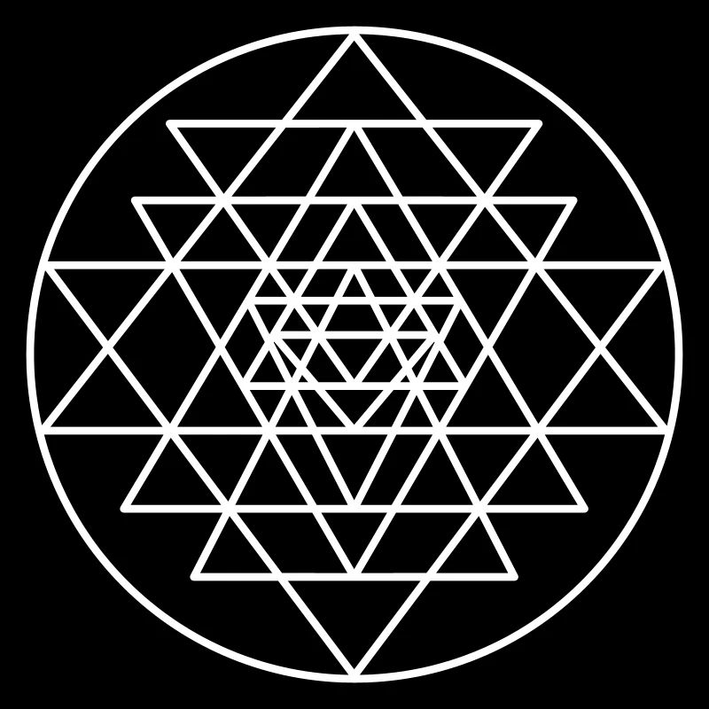 Sri Yantra