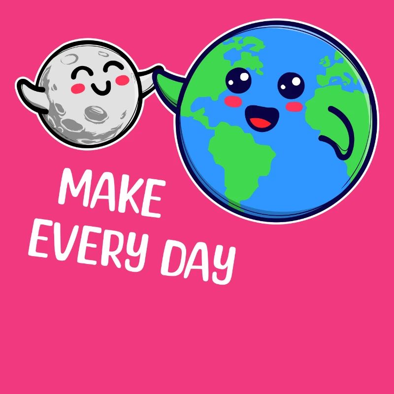Mother Earth Statement Eco-Friendly Environment