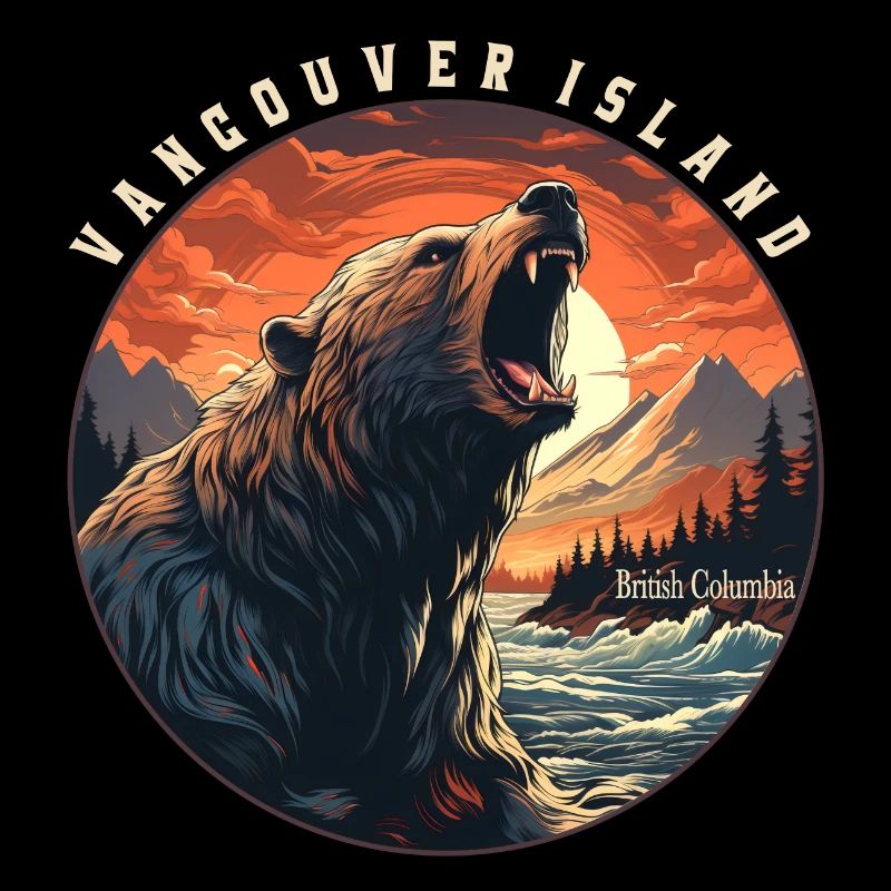 VANCOUVER ISLAND