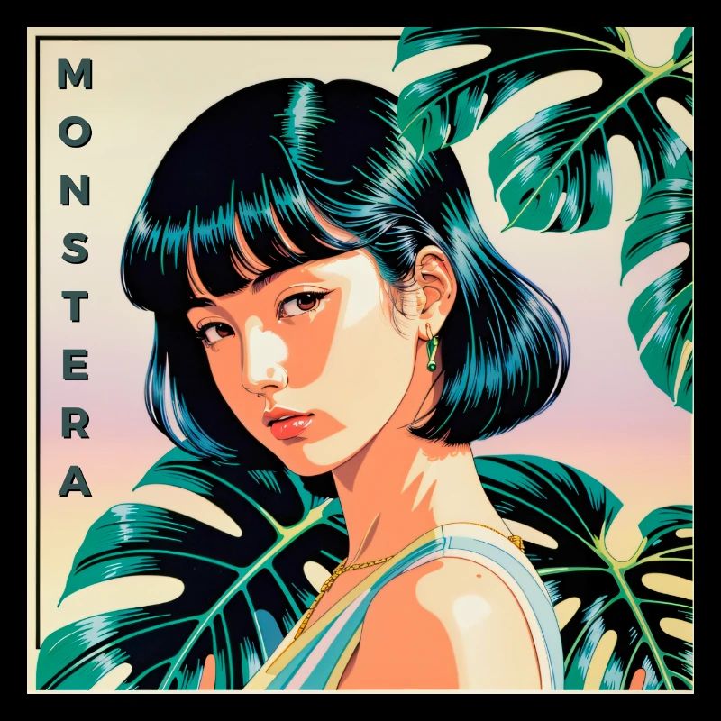 Monstera