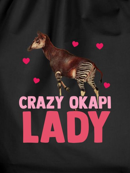 Im Herzen des Waldes Okapi
