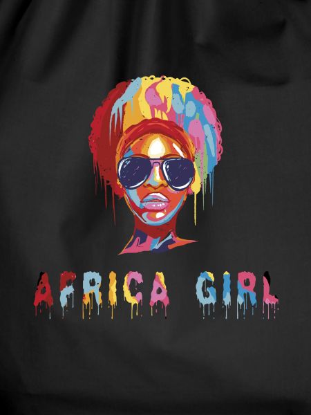 Afrikanisches Mädchen