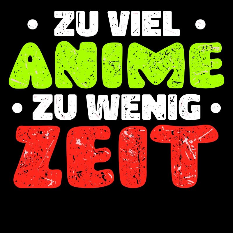 Japanisch Anime Manga Statement Mangastyle Comic