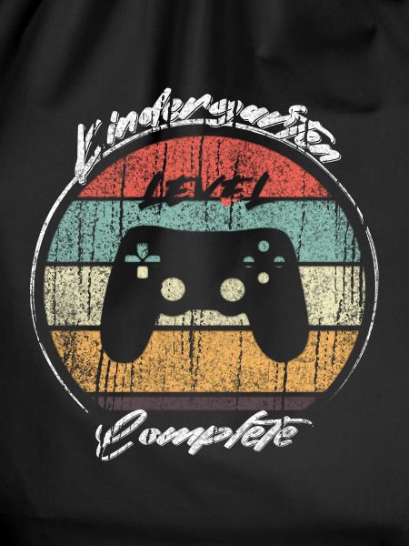 Kindergarten Level Complete Gamer