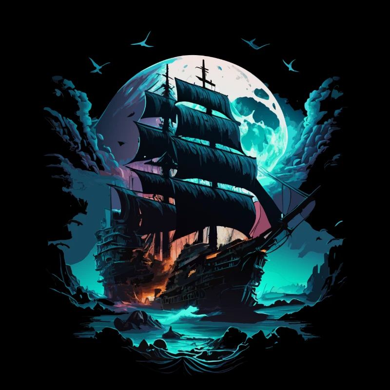 ghost ship