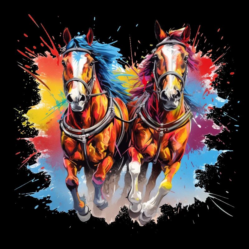 Pferde, Pferde