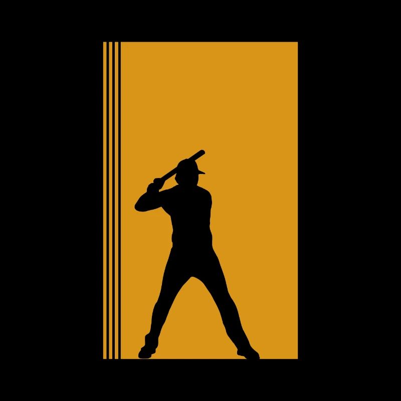 Baseball Baseballschläger Shortstop