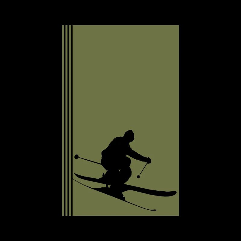Ski Snow Skier Ski