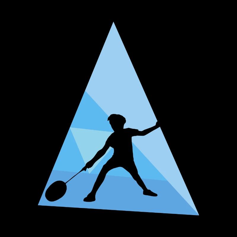 Badminton Drop Smash Drop
