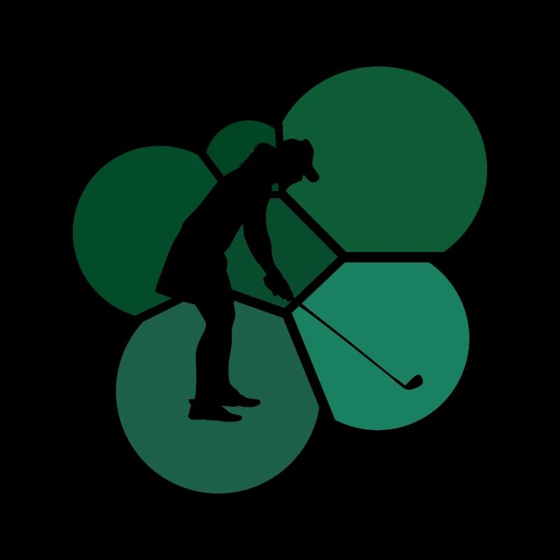 Golf Golf Balle Par
