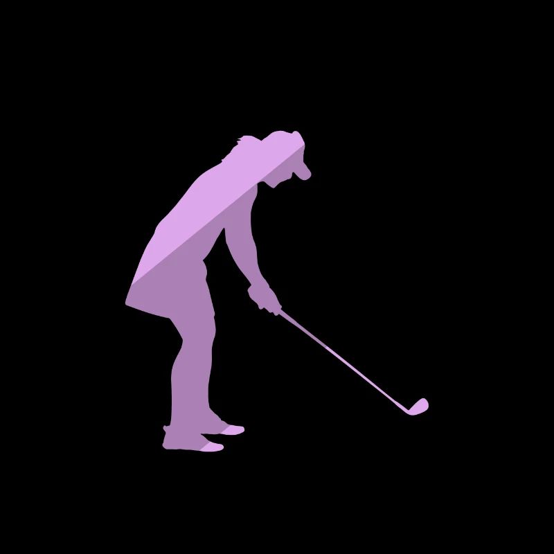 Golf Golf Balle Golf Terrain de golf Golfeurs