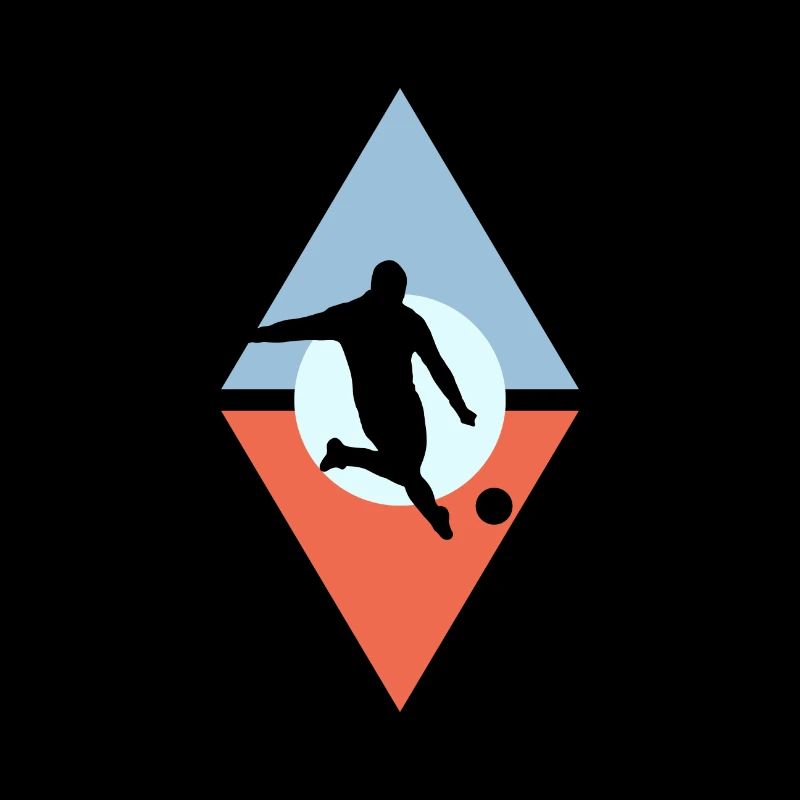 Fußball Kick