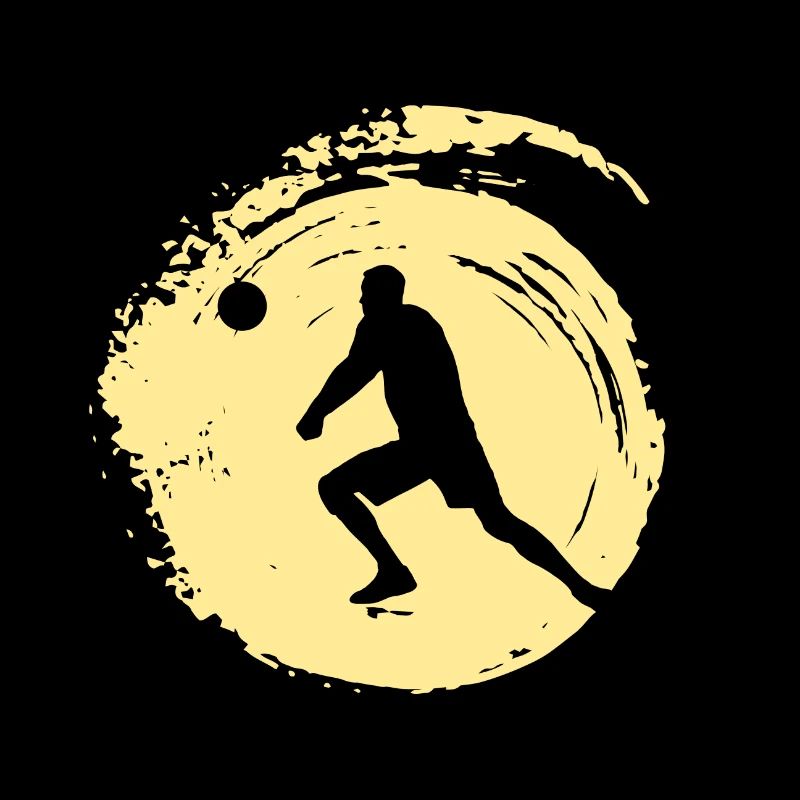 Beach Beach Volleyball