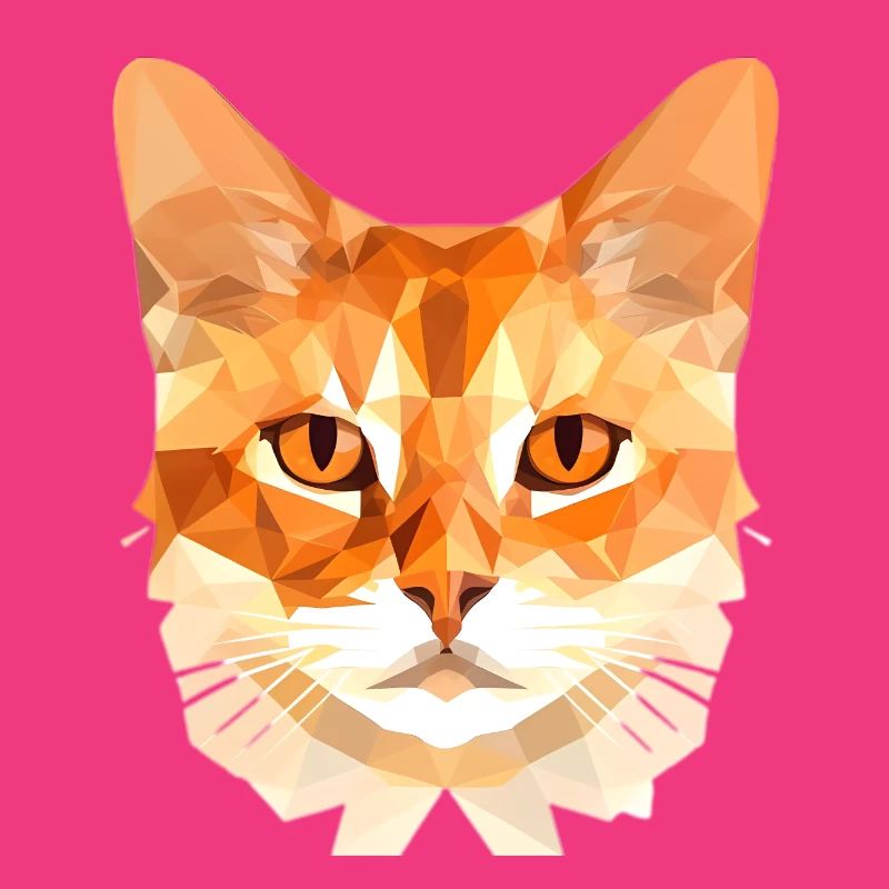 Polygon Cat