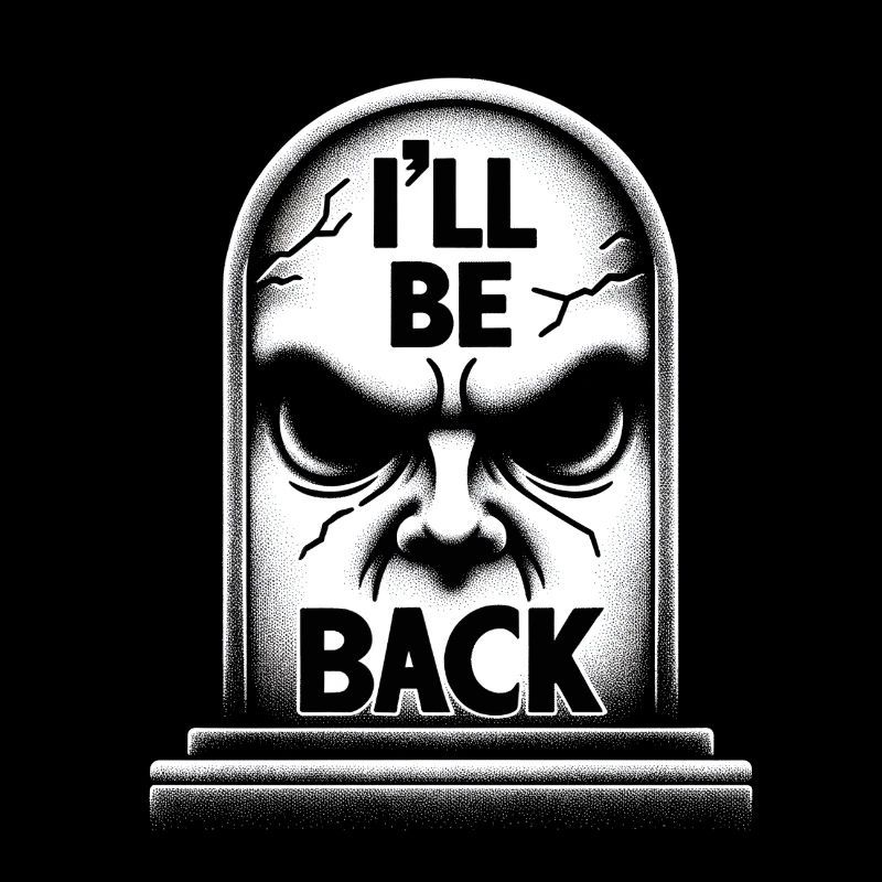 Retour de la tombe