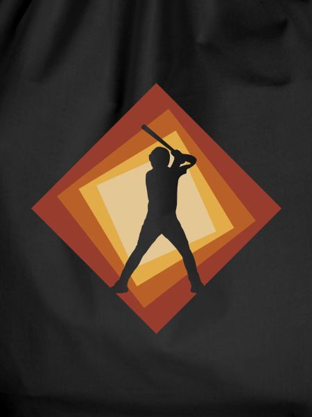 Baserunning Baseball Player