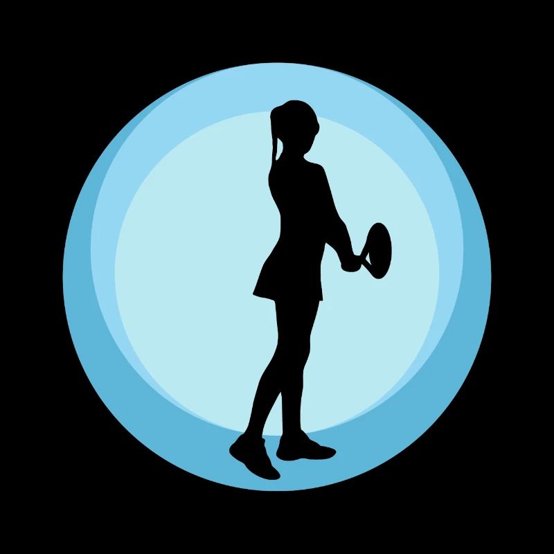 Racquet Forehand Backhand