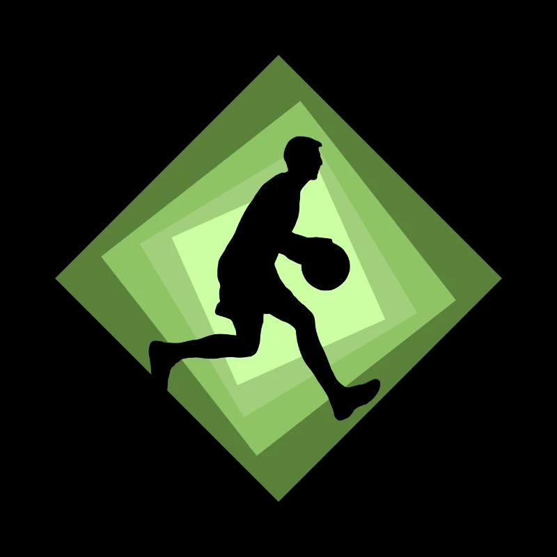 Rebounding Hoop