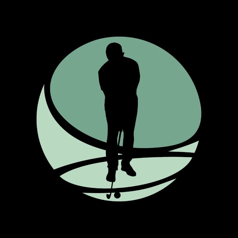 Golfer Golfball Driver