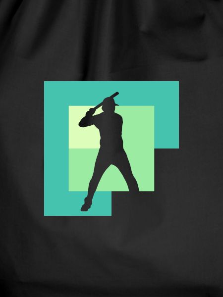 Baseball Baseballschläger Baseballer