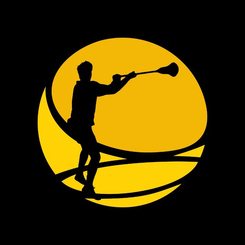 Intercrosse Lacrosse Racket Lacrosse