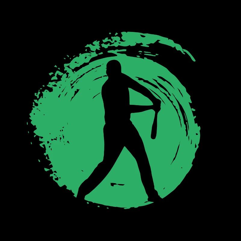 Baseball Baseballspieler Baserunning