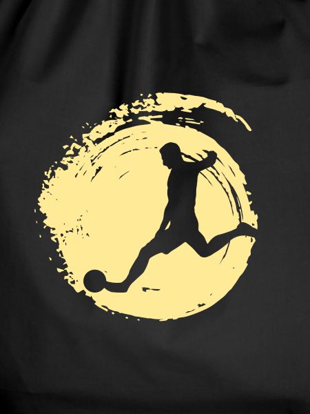 Defender Soccer Player