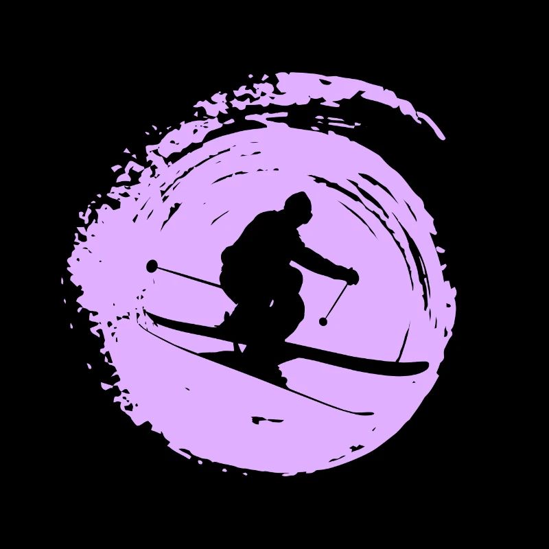 Skiing Freeskiing