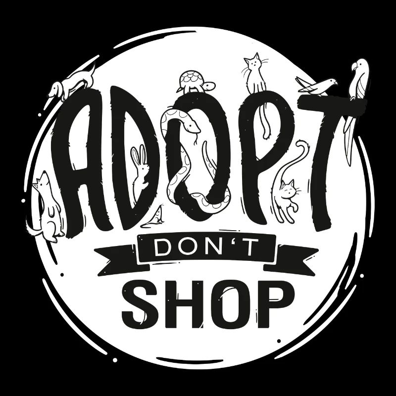 Adopt Don't Shop