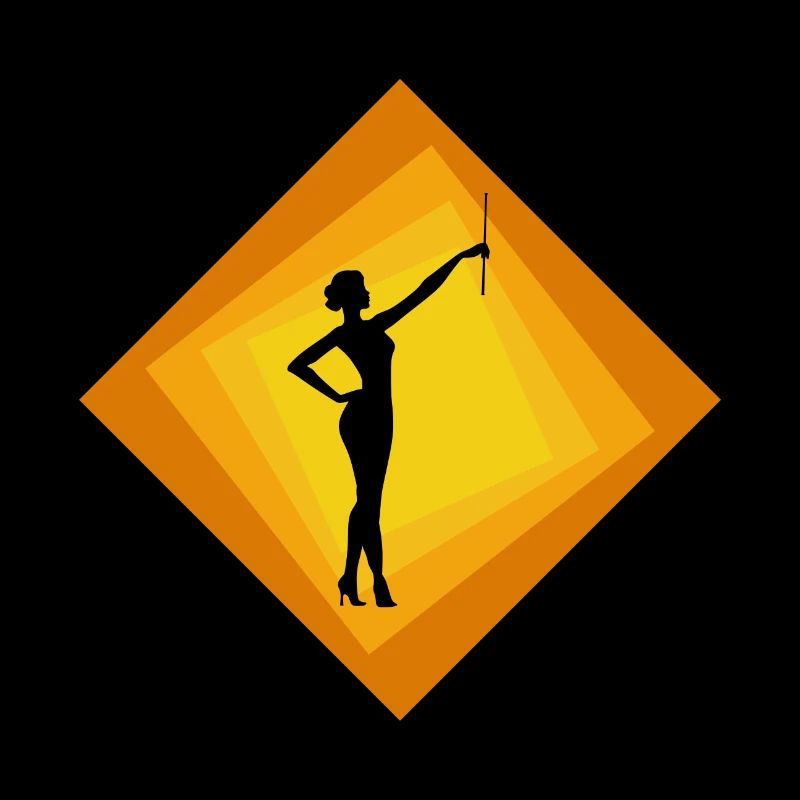 Baton Twirling Gymnastics Gymnastics
