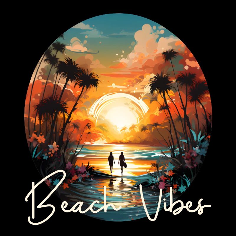 Beach Vibes