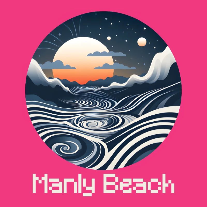 Manly Beach