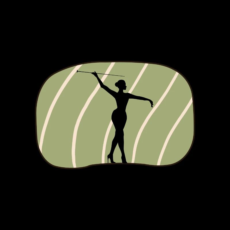 Twirling Twirling Gymnastics