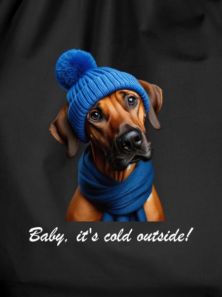 Ridgeback - Baby, it's cold outside!