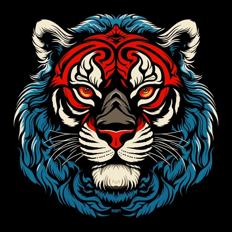 Tiger Emblem