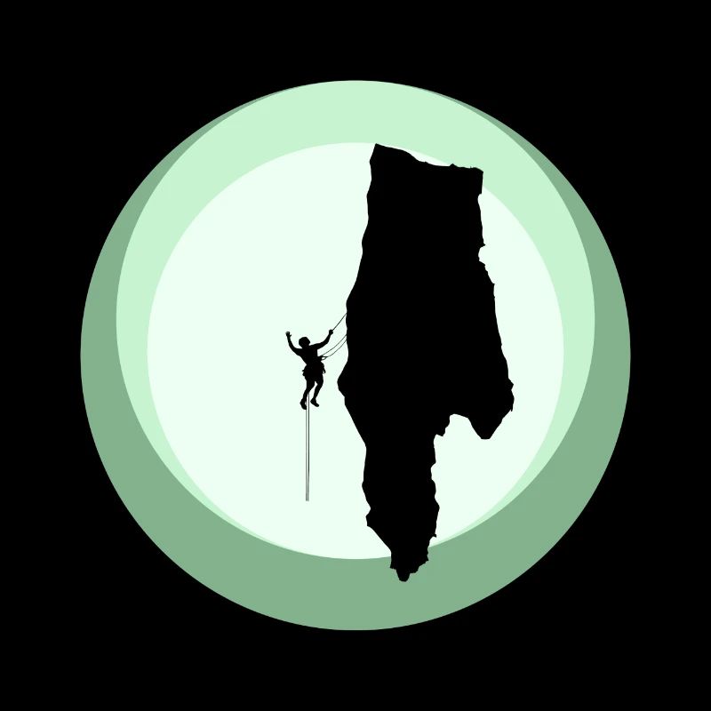 Climbing Mountaineering Rope Climbing