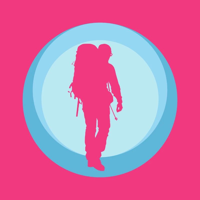 Backpacking Backpacker Pilger