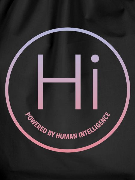 Powered by Human Intelligence