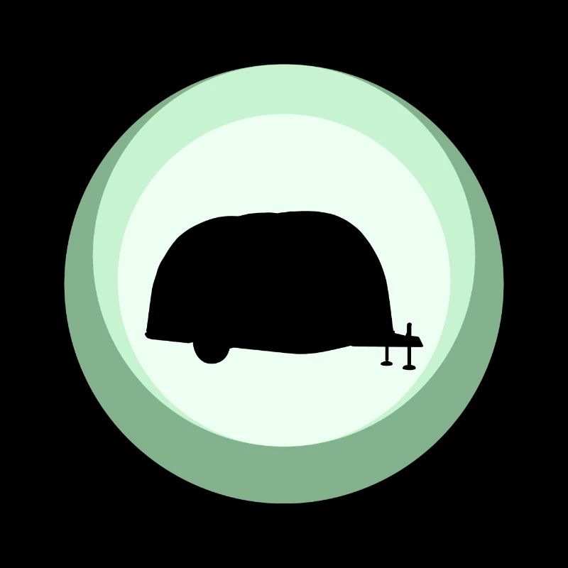 Wohnwagen Camper Caravan
