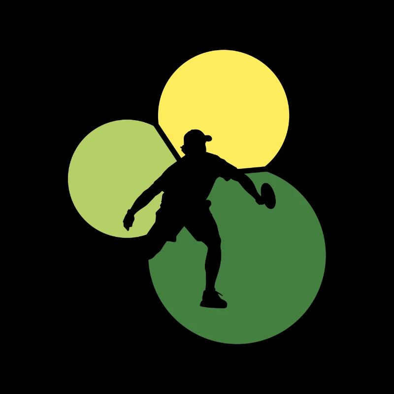 Pickleball bat Pickleball game