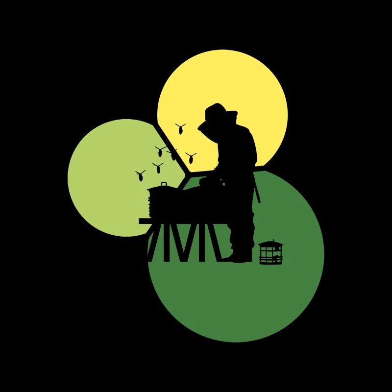 Bees Nectar Beekeeper