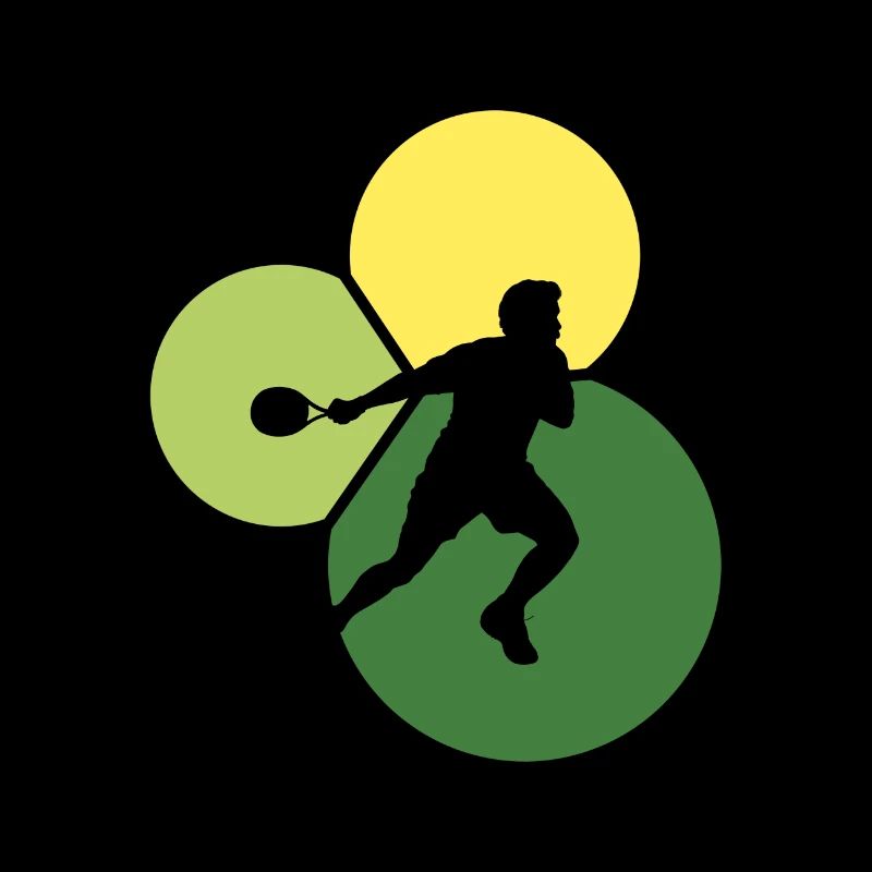 Squash Player Racket Racket