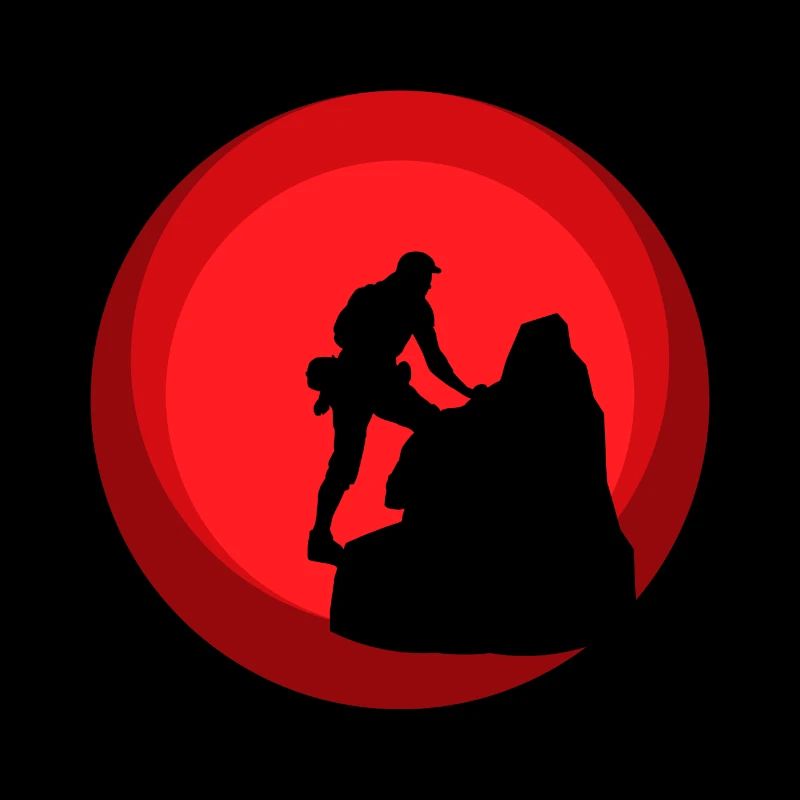 Climbing Wall Climbing Mountain