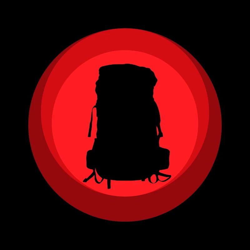 Backpacking Backpacking Wandern