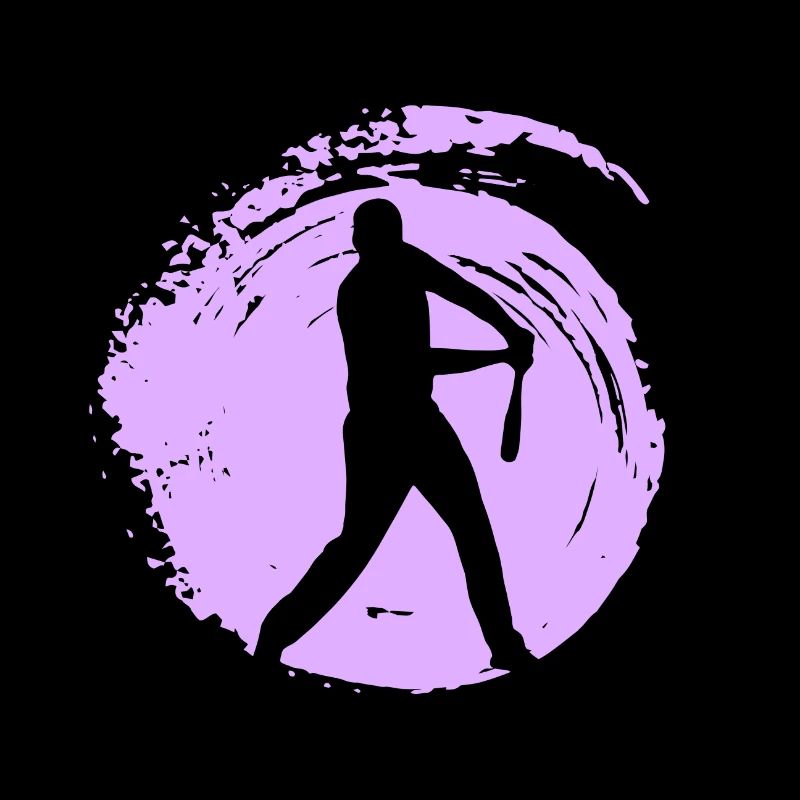 Joueur de baseball Baserunner