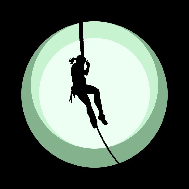 Klettern Klettern Alpinist