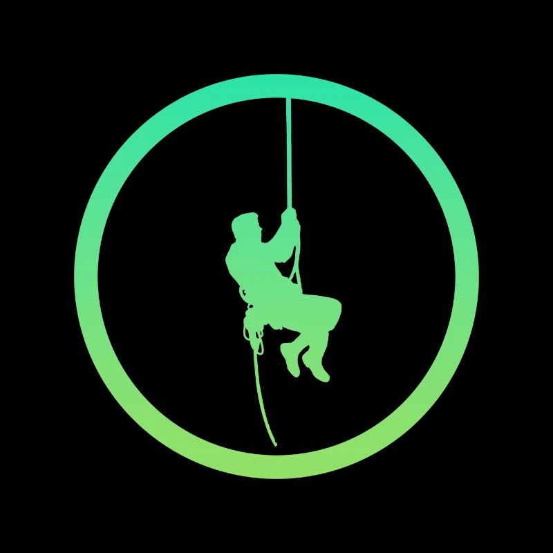 Climbing, rock climbing, rope climbing