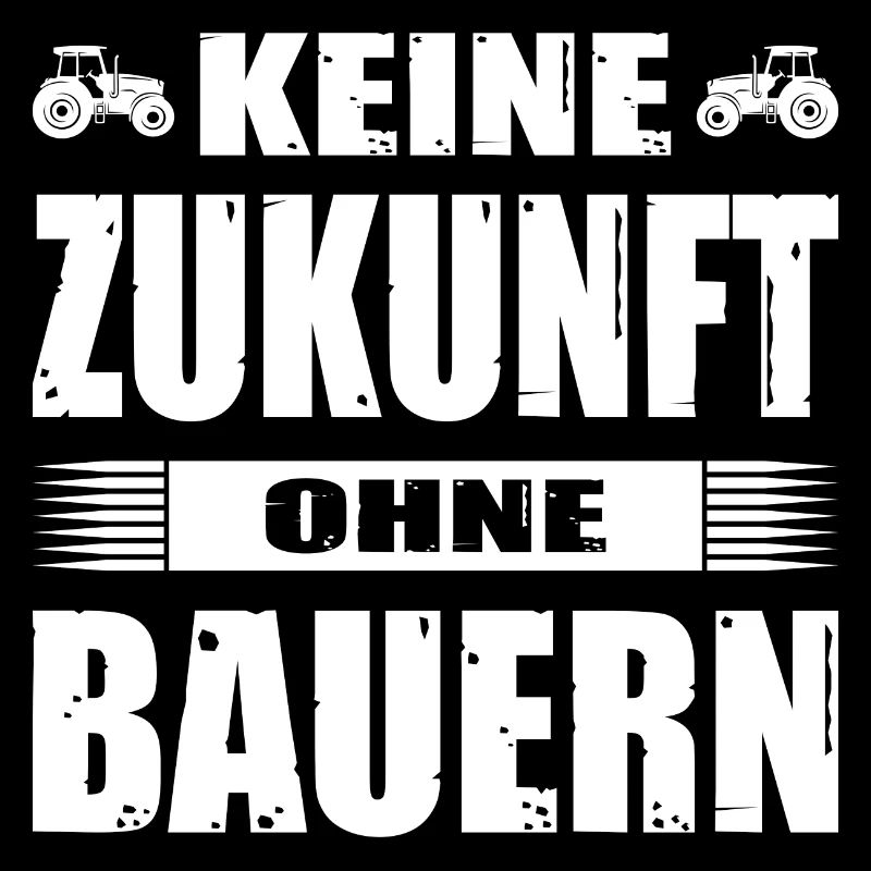 Bauerndemo Bauernprotest Keine Zukunft Ohne Bauern
