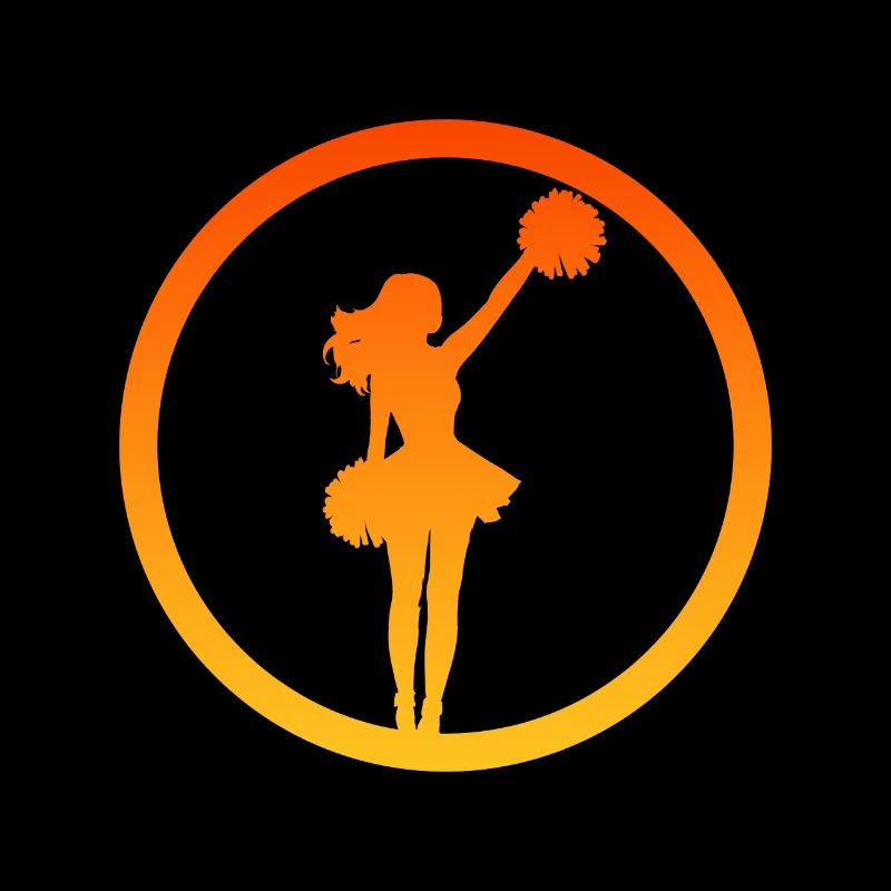Pompom Cheerleading Pompom