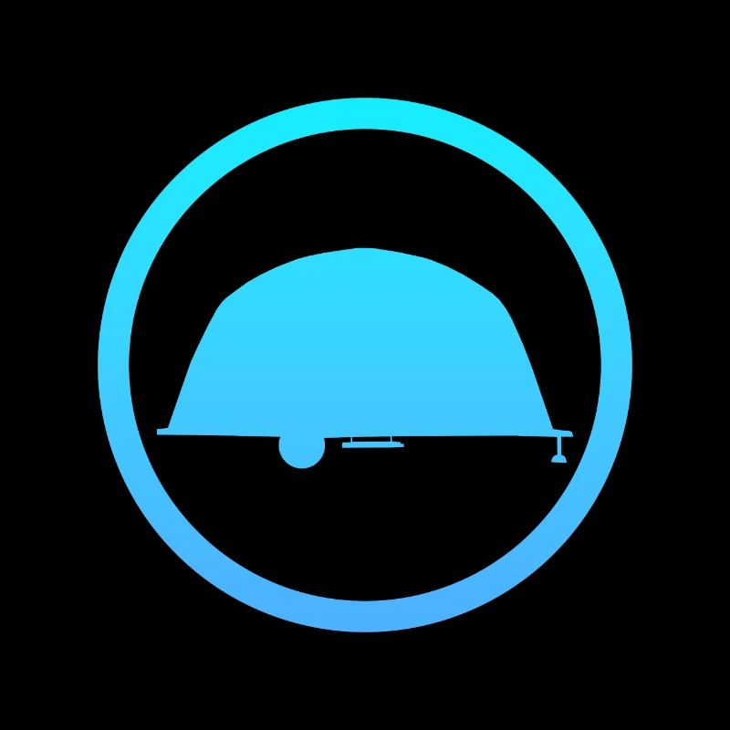 Camper RV Camping Mobile